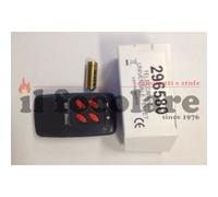 EDILKAMIN TELECOMANDO UNIVERSALE R296580 ORIGINALE CHARME IDROFAST KARMA PELLBOX
