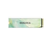 Ediloca Disco SSD Interno M.2 2280 da 512GB NVMe PCIe Gen 3x4, Fino a 2050MB/s Lettura, Caching Dinamico SLC, Compatibile con PC, Desktop e Laptop (EN680E)