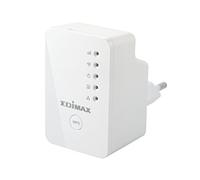 EDI EW-7438RPNM - 300 Mbit/s mini WIFI extender/repeater