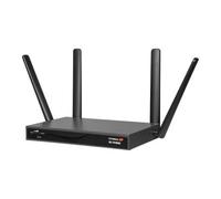 Edimax 4G-7449AC router wireless Dual-band (2.4 GHz/5 GHz) Nero