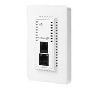 Edimax Access Point IAP1200 WLAN 867 Mbit/s PoE Bianco
