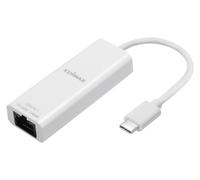 EDI EU-4306C - Scheda di rete, USB tipo C, Gigabit Ethernet, 1 RJ45