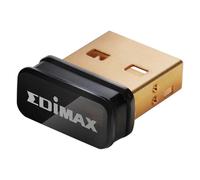 Edimax, Adattatore Nano USB Wi-Fi 4 N150 150 Mbps EW-7811UN V2 / Oro