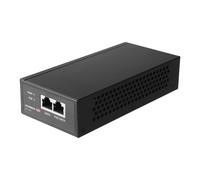 Edimax adattatore PoE 10 Gigabit Ethernet con supporto PoE e montaggio a parete