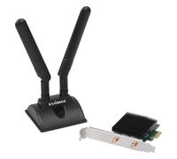 Edimax Adattatore WiFi AX3000 Scheda plug-in WLAN PCI Express 3000 MBit/s Blueto