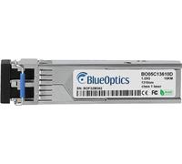 EDIMAX compatibile MG-1000AS1 V2 Blueoptics BO05C13610D SFP TRESCEIVER DUPLEX LC 1000Base-LX fibra singlemode 1310nm 10 km DDM NEW