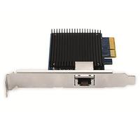 EDI EN-9320TXEV2 - Scheda di rete, PCIe, 10 Gigabit Ethernet, 1 RJ45