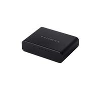 Edimax ES-3305P - Switch da tavolo Fast Ethernet a 5 porte