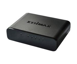 Edimax ES-3305P - Switch da tavolo Fast Ethernet a 5 porte