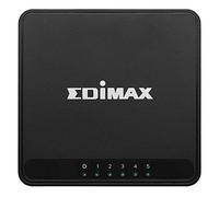 EDIMAX ES-3305P V3 Switch a 5 Porte, Nero