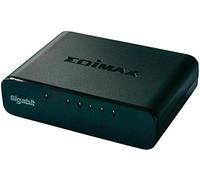 EDIMAX - ES-5500G V3, Unmanaged, Gigabit Ethernet (10/100/1000) , 1000BASE-T, 100BASE-TX, 10BASE-T, IEEE 802.3, IEEE 802.3ab, IEEE 802.3az, IEEE 802.3