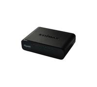 EDIMAX - ES-5500G V3, Unmanaged, Gigabit Ethernet (10/100/1000) , 1000BASE-T, 100BASE-TX, 10BASE-T, IEEE 802.3, IEEE 802.3ab, IEEE 802.3az, IEEE 802.3