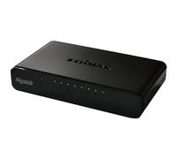 EDI ES-5800GV3 - Gigabit Ethernet 8-port ethernet switch