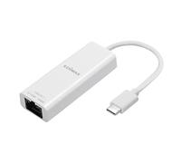 EDI EU-4306C - Scheda di rete, USB tipo C, Gigabit Ethernet, 1 RJ45