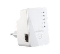EDI EW-7438RPNM - 300 Mbit/s mini WIFI extender/repeater
