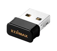Edimax EW-7611ULB V2 - Adattatore USB compatto 2-in-1 Wi-Fi 4 N150 e Bluetooth 4.2