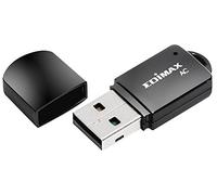 Edimax EW-7811UTC - Adattatore AC600 Dual Band 802.11ac USB, 2,4 + 5 GHz, HW WPS