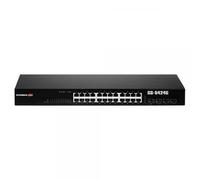 Edimax Gigabit Ethernet Switch 24 porte 4 slot SFP, GS-5424G