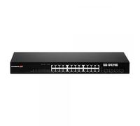 Edimax Gigabit Ethernet Switch 24 porte 4 slot SFP, GS-5424G