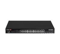 Edimax Gigabit PoE switch Gestito