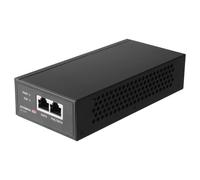 Edimax GP-102IT adattatore PoE e iniettore 10 Gigabit Ethernet, 100 Gigabit Ethernet, Gigabit Ethernet