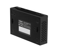 EDI GS-1005E - Switch, 5-Port, Gigabit Ethernet