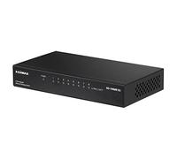 EDI GS-1008E2 - Switch, 8-Port, Gigabit Ethernet