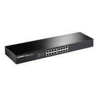 EDI GS-1016 V2 - Switch, 16 porte, Gigabit Ethernet