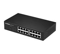 EDI GS-1016 V2 - Switch, 16 porte, Gigabit Ethernet