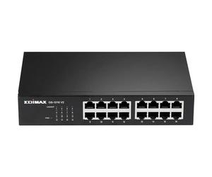 Edimax GS-1016 V2 - Switch Gigabit 16 porte