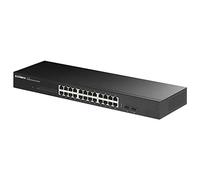 Edimax GS-1026 V3 - Switch a 24 porte Gigabit con 2 slot SFP
