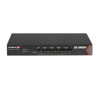 Edimax GS-3005P switch di rete Gestito Gigabit Ethernet (10/100/1000) Supporto P