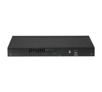 Edimax GS-3008P switch di rete Gestito Gigabit Ethernet (10/100/1000) Supporto Power over Ethernet (PoE) Nero