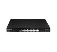 EDI GS5424PLX - Switch, 28-Port, Gigabit Ethernet, PoE+, SFP+