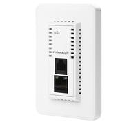 EDI IAP1200 - AC1200 Dual-Band In-Wall PoE Access Point