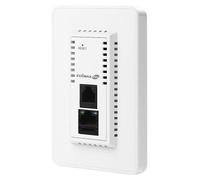 EDI IAP1200 - AC1200 Dual-Band In-Wall PoE Access Point