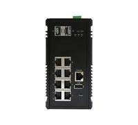 Edimax IGS-5208 Gestito Gigabit Ethernet (10/100/1000) Full duplex 20 Gbps 8x