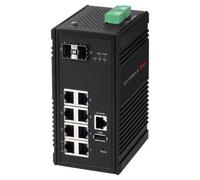 Edimax IGS-5208 switch di rete Gestito Gigabit Ethernet (10/100/1000) Nero [IGS-5208]