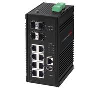 Switch Pro - switch - 8 porte - intelligente igs-5408p
