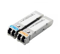 Edimax MG-10GAS1 modulo del ricetrasmettitore di rete Fibra ottica 10000 Mbit/s