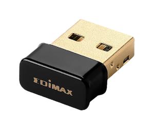 Edimax scheda di rete EW-7811Un V2 WLAN 150 Mbit/s USB Nero