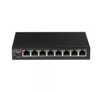 EDI GS-5008E - Switch, 8 porte, Gigabit Ethernet