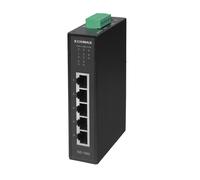 Edimax Switch Gigabit 5-PORT GIGABIT con supporto QoS e montaggio a parete