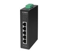 Edimax IGS-1005 switch di rete Non gestito L2 Gigabit Ethernet (10/100/1000) Nero