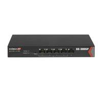 Edimax Switch Interruttore Gigabit 5 Porte Gestito PoE 30W