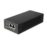 Edimax Switch PoE 10/100/1000 Mbit/s 2 Porte Ethernet Nero