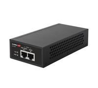 Edimax switch Power over Ethernet 30W 2 porte RJ-45 nero