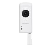 Edimax Telecamera da Garage Full HD Cloud Visione 180° Controllo per Porta, IC-5160GC