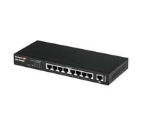 Edimax TGS-3109XT - Switch Web intelligente a 8 porte da 2,5 GbE con 1 porta Multi-Gigabit da 10 GbE