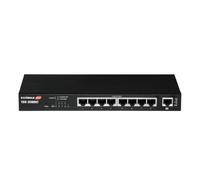 Edimax TGS-3109XT - Switch Web intelligente a 8 porte da 2,5 GbE con 1 porta Multi-Gigabit da 10 GbE